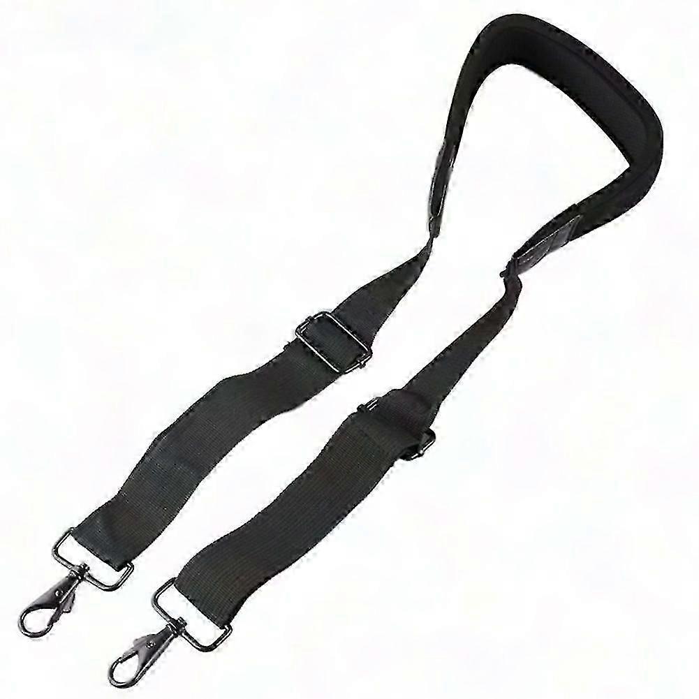Adjustable Shoulder Strap & Hooks for Laptop Bag