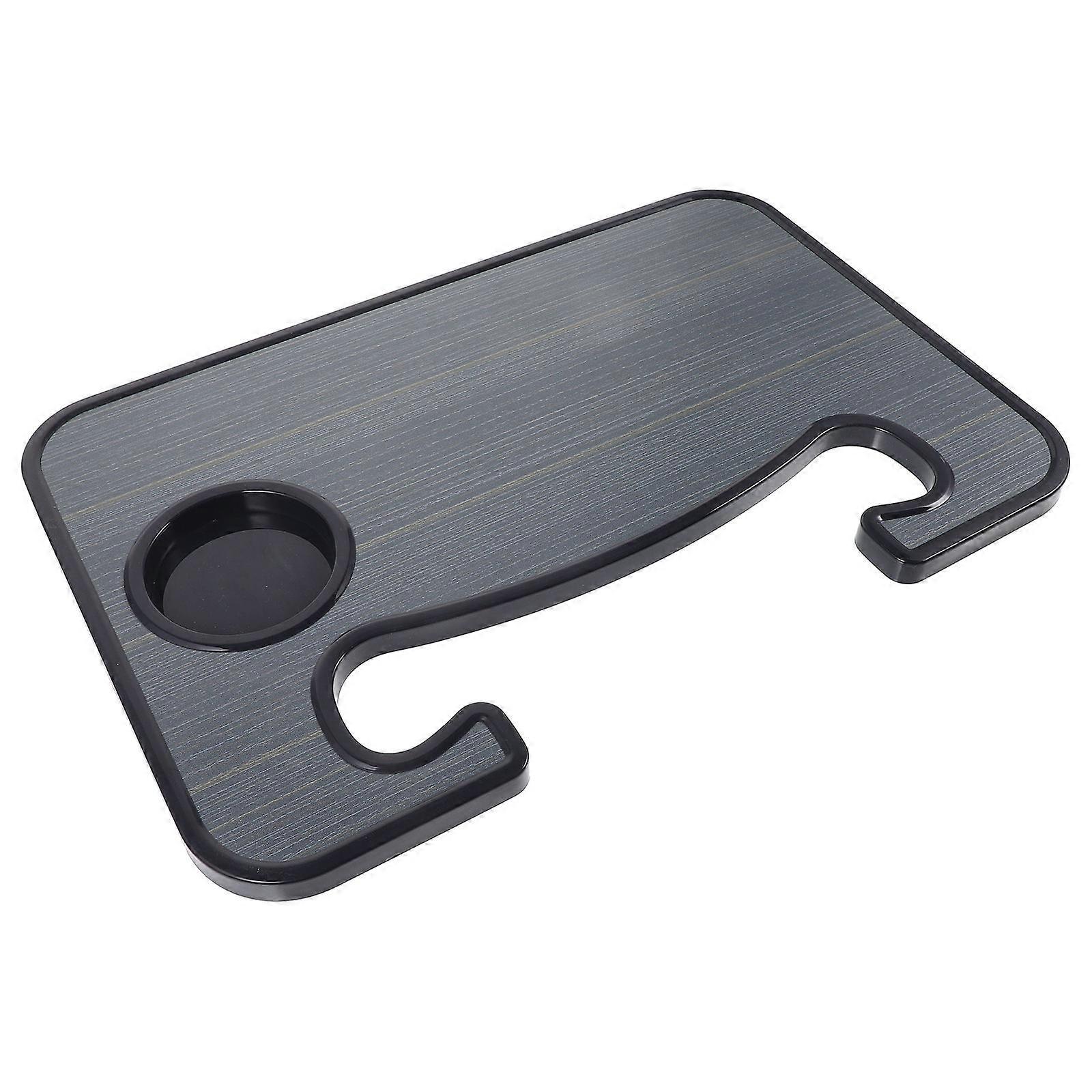 Car Seat Tray Steering Wheel Holder for Storage Multi-Functional ABS