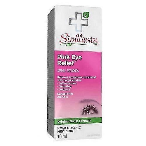 Eye Relief, 10 Ml By Similasan