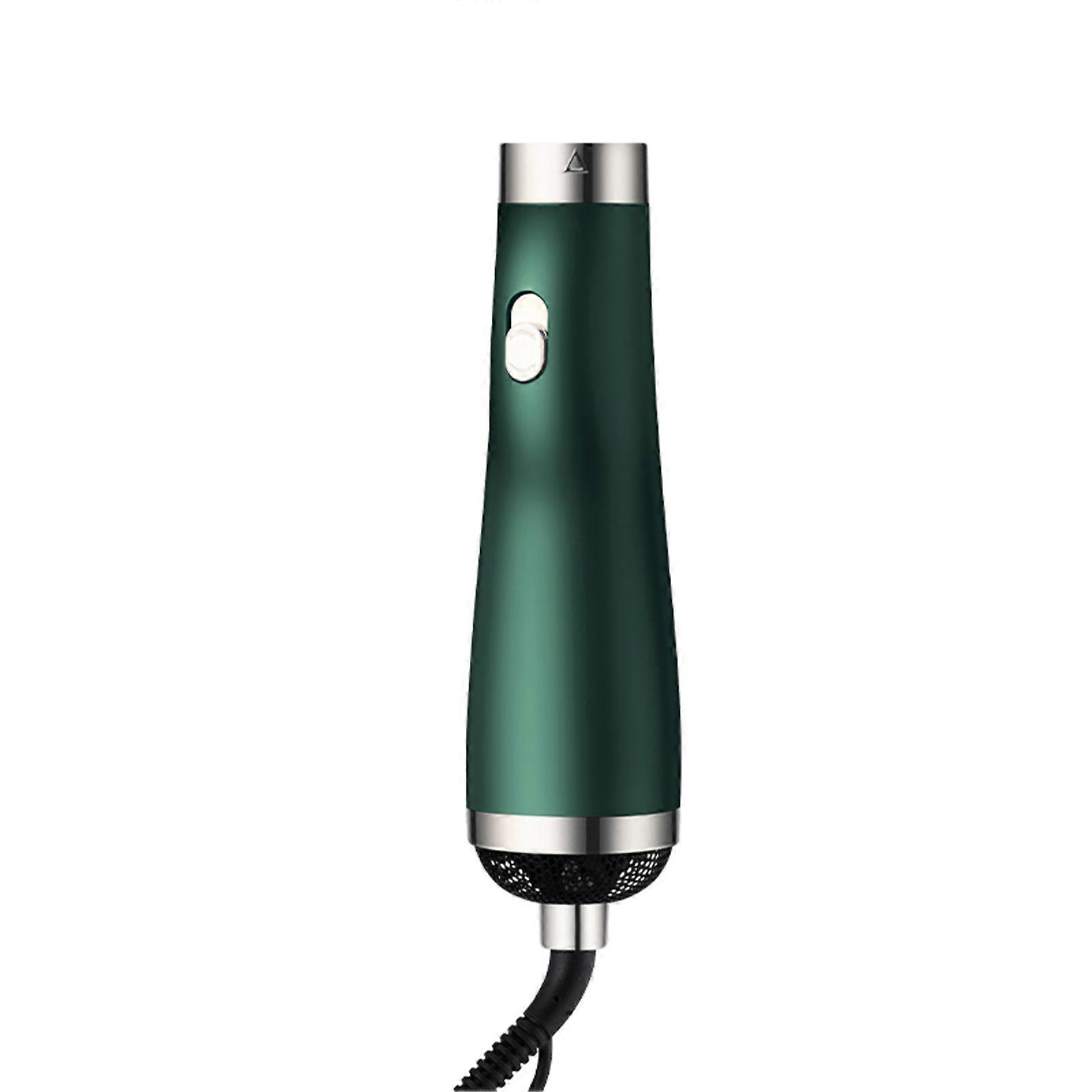 and Volumizer 3 Modes Lightweight 3 in 1 Ionic Hot Air Blow Dryer Brush Styler for All Hair Types EU Plug