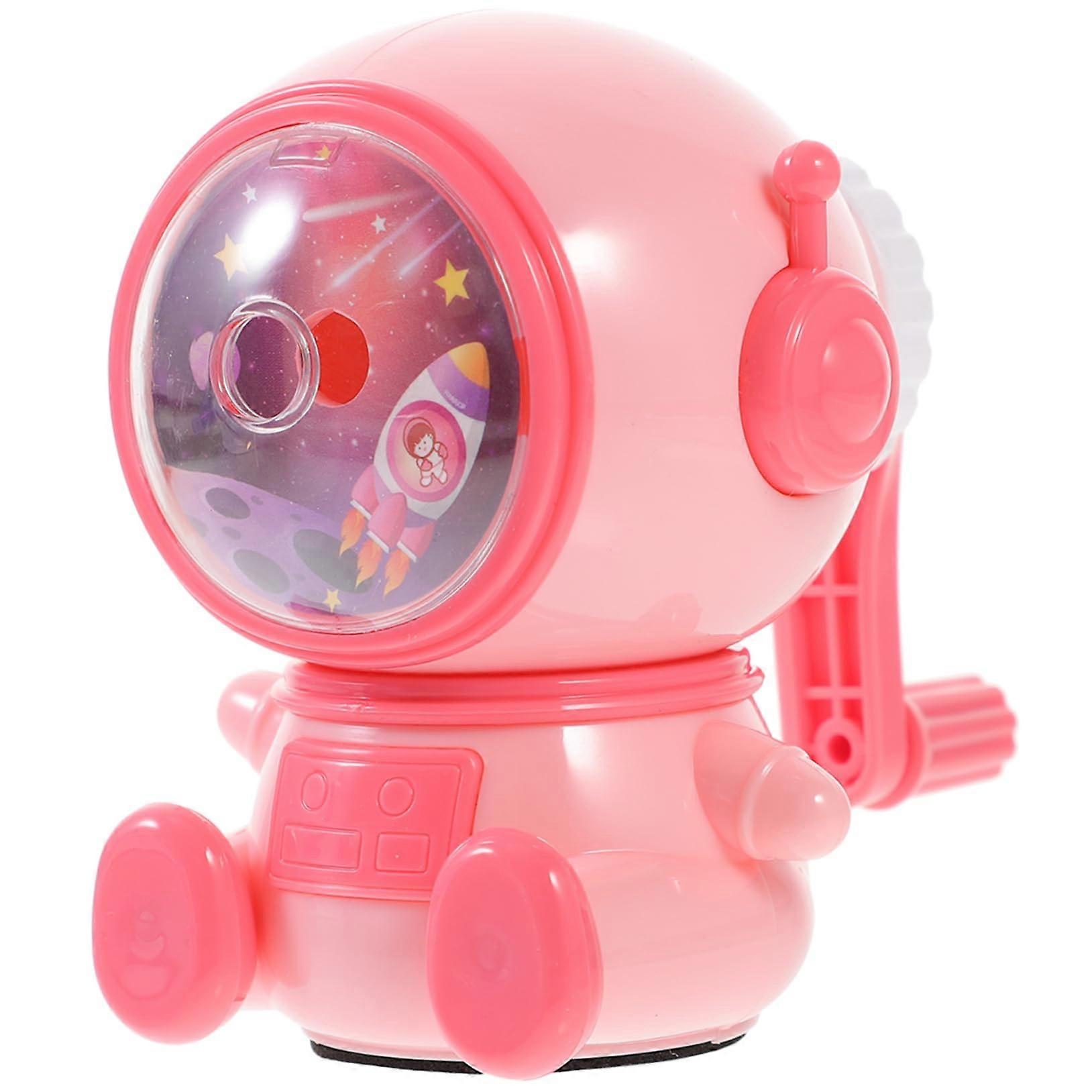 Hand Pencil Sharpener Manual Smooth Ergonomic For Precise Sharpening Made of Durable Materials, Compact Design