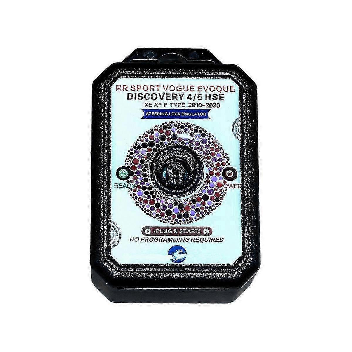 SCL Steering Lock Emulator Simulator for Evoque Sport Models. JP