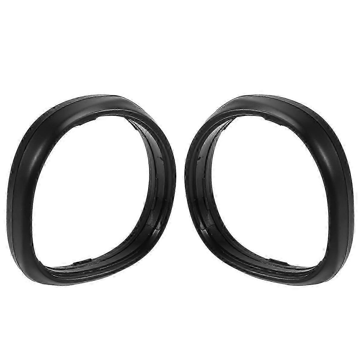Magnetic Eyeglass Frame for 3S - Enhancing VR Adventures--Black