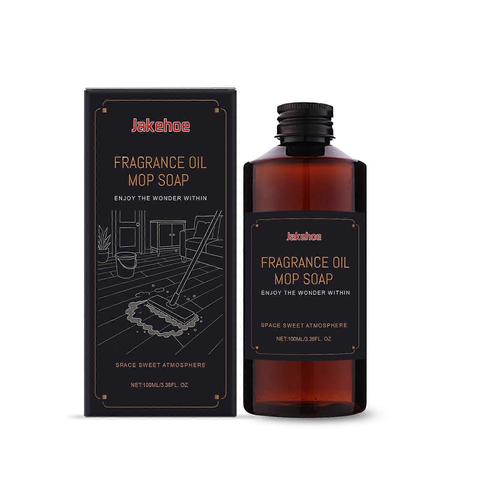 Multipurpose Floor Cleaner, Long-Lasting Scented Formula, For Home, Kitchen, Bathroom Cleaning