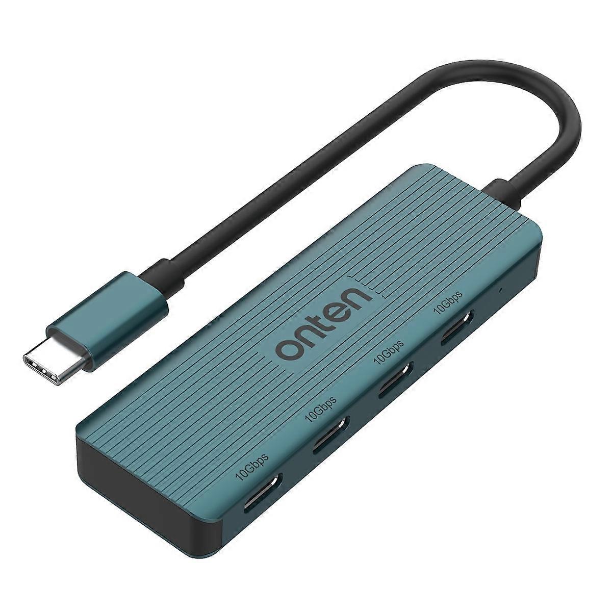 Type-C to USB 3.2 Gen2 Multi-function HUB UC620