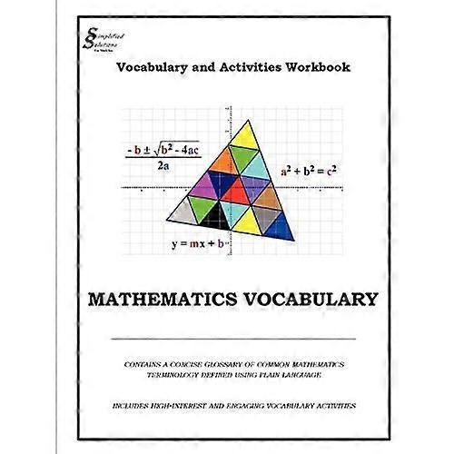 Vocabulary and Activities Workbook