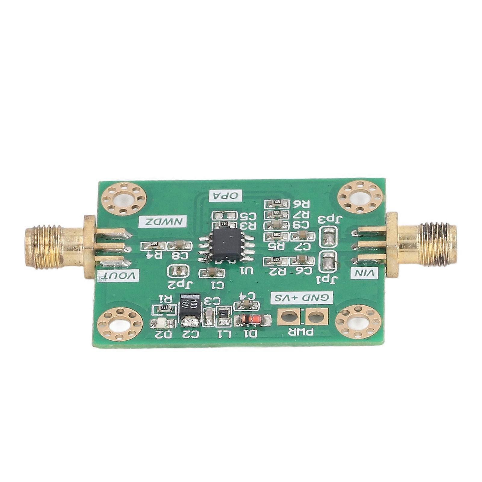 Single Power Amplifier Module Ultra Low Noise Wideband High Speed Pulse Amplification Board OPA847 