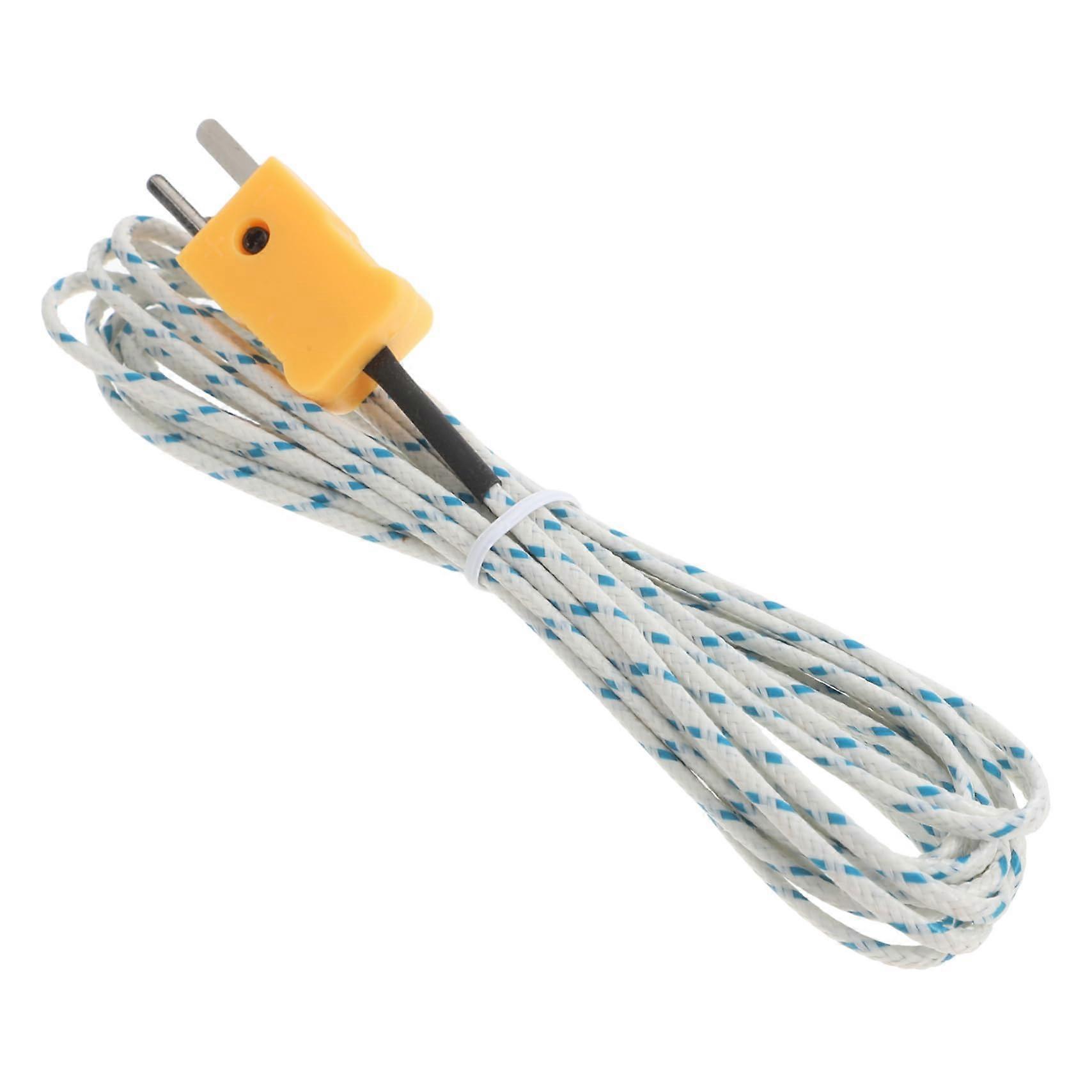 Thermocouple wire type K 3 meters