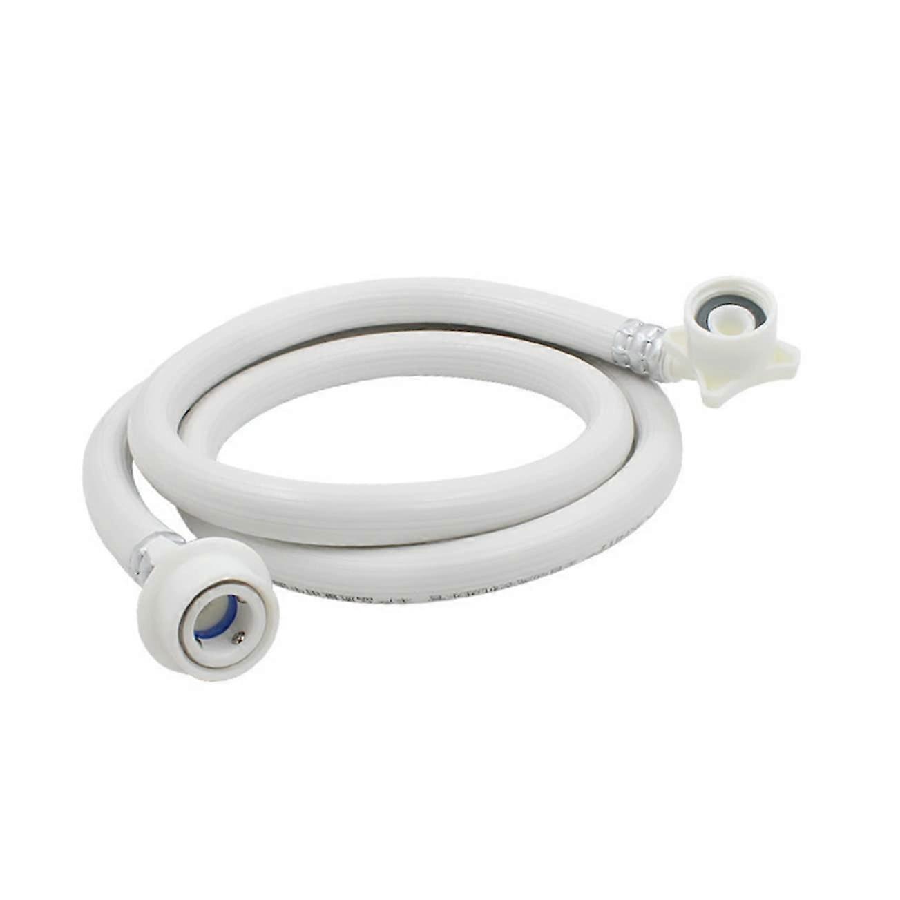 Washing machine water connection universal point pressure water inlet hose for fully automatic washing machines,  versatility
