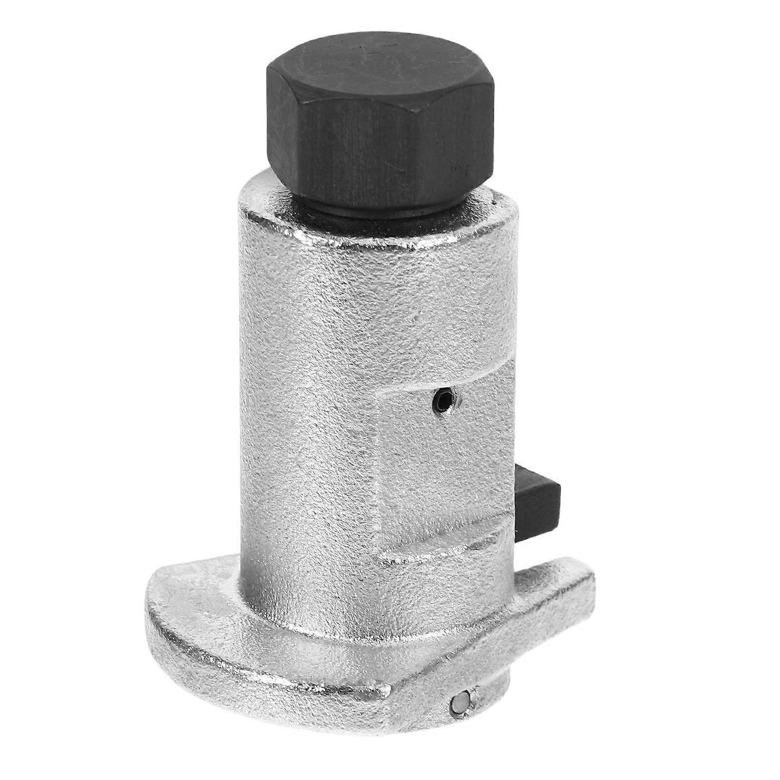 Durable Steel Shock Absorber Separator Tool for Car Use with Silver Piece