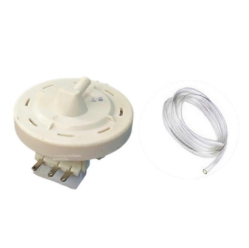 For LG Samsung Washing Machine DSC-6B Electronic Water Level Sensor Pressure Valve Switch 3-Leg