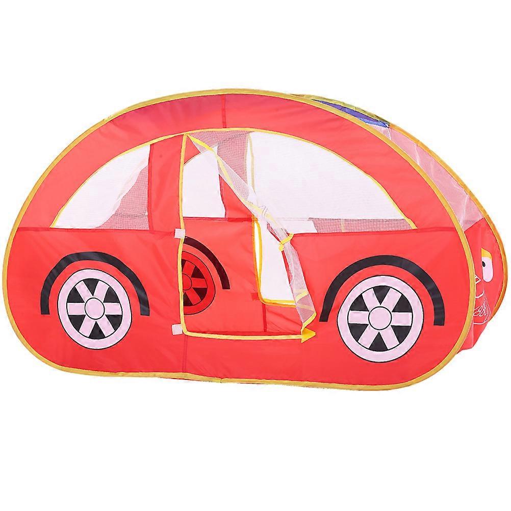 Play Tent with Durable Polyester Fabric for Indoor Fun and Creativity Development Suitable for Ages 4 to 6