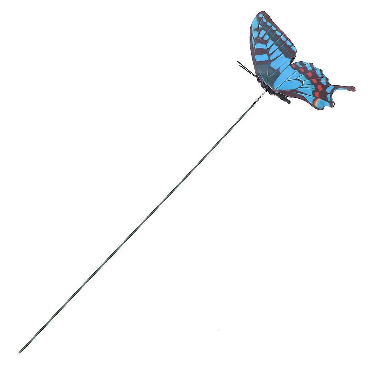 Artificial Plastic Stems Simulation Rods Afternoon Tea Gathering Friends Gift 50Pcs