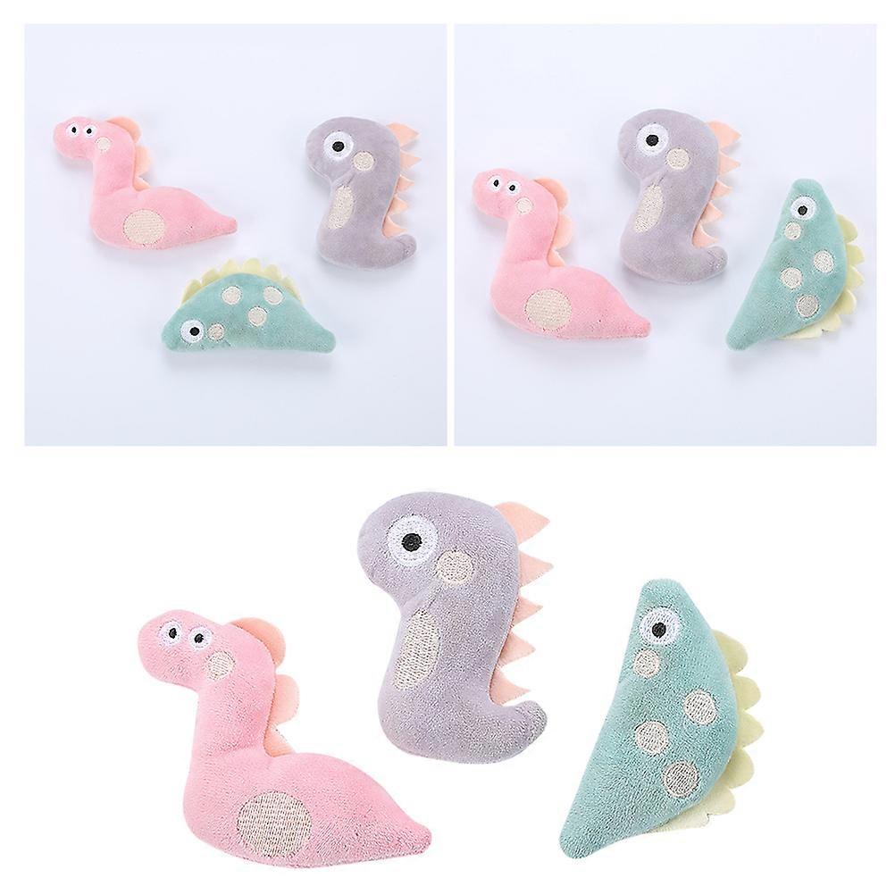 Stimulating Cat Toys Educational Toy Creative Cat Playing Props Pet Engagement Mentally and Physically Stimulating 3Pcs
