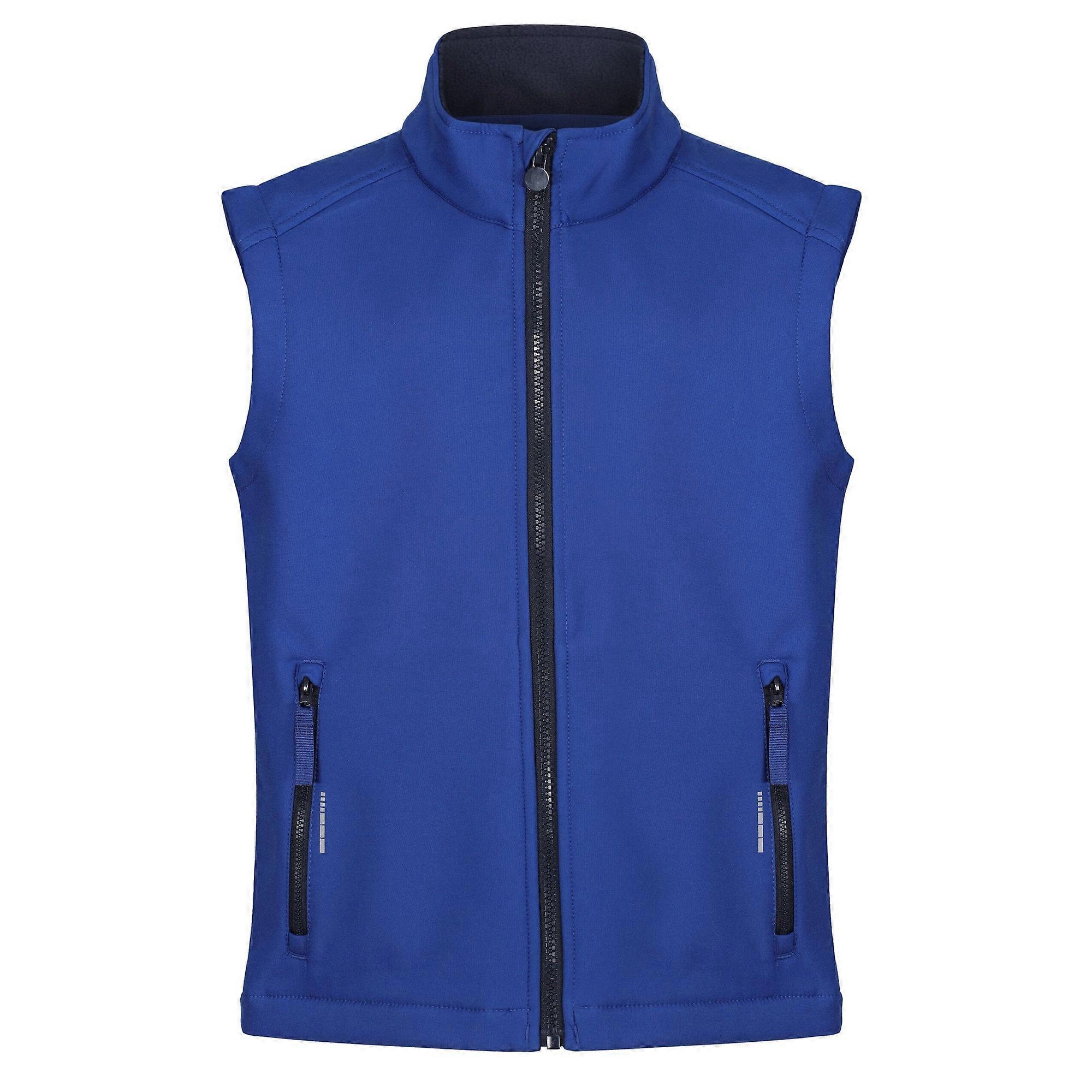 Regatta Childrens/Kids Ablaze Softshell Body Warmer