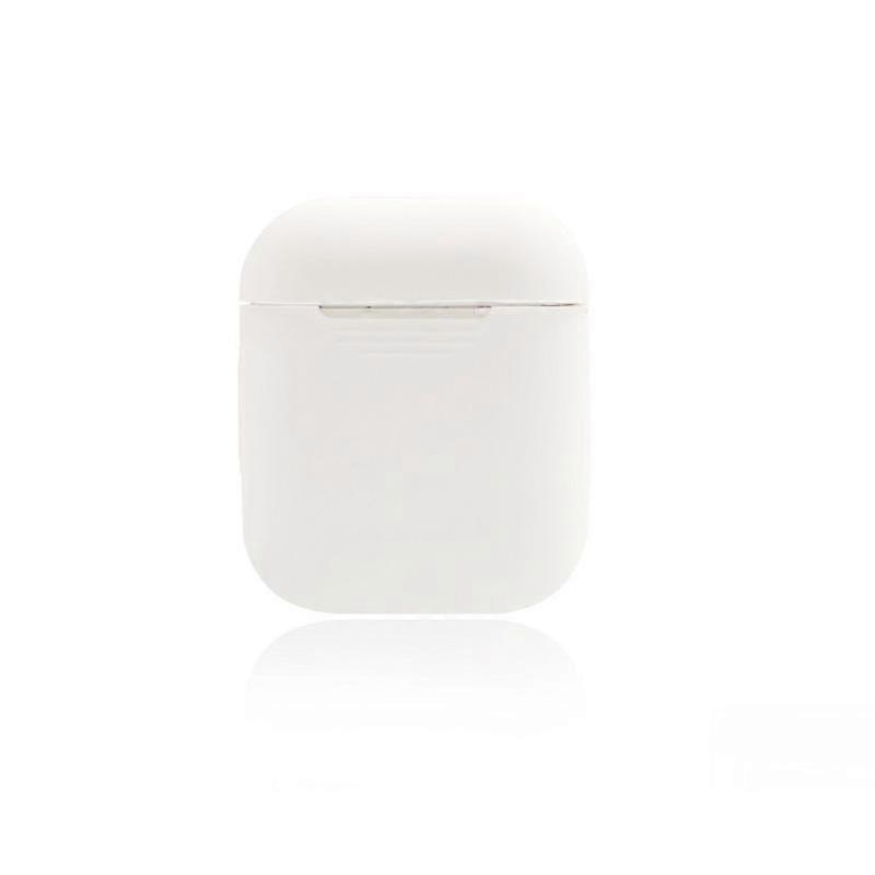 Shock-Proof Soft Silicone Protection Cover For Airpods 1/2 Earphone Case Protector for Airpods 4