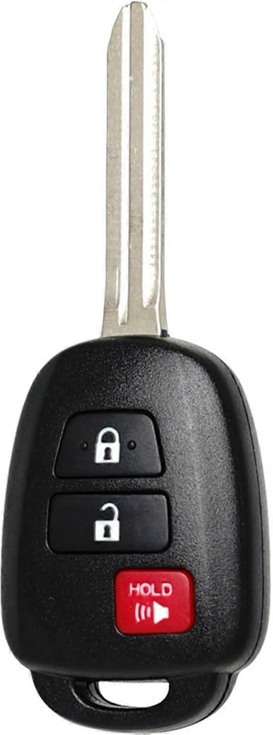 2025 Newest Key Fob Keyless Entry System Suitable for Toyota Tacoma RAV4 Prius C