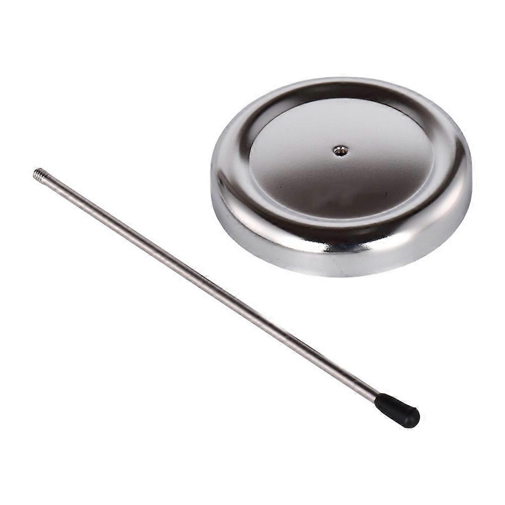 Desk Receipt Holder 1 Set Spike Stick Bill Fork for Restaurant Check Spindle