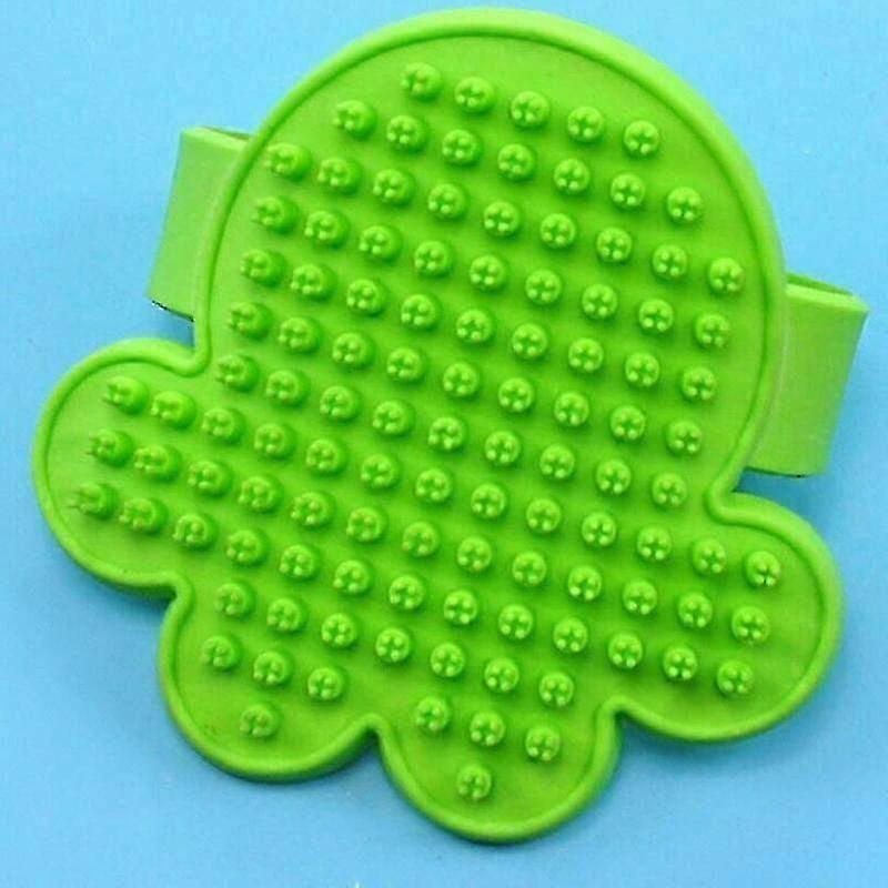 High Quality Silicone Pet Grooming Comb & Brush for Dogs and Cats - Bathing, Cleaning, and Massage Tool for Ultimate Pet Care
