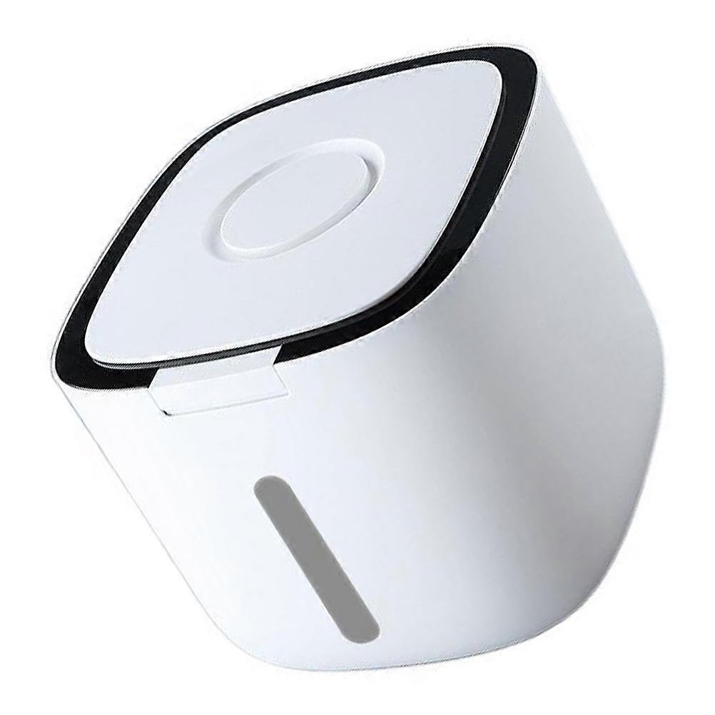 Kitchen Rice Box Moisture-Proof Flour Storage Container Home Use Material 1Pcs