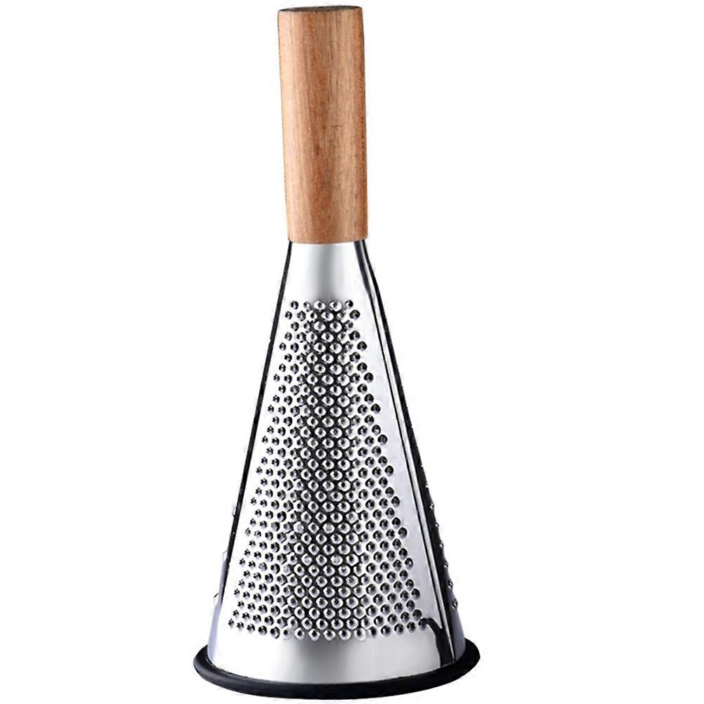 Rust-Proof Vertical Cheese Kitchen Essential Cone-Shaped Tool Suitable For Gift Giving Enjoyed By Cooking Enthusiasts 1Set