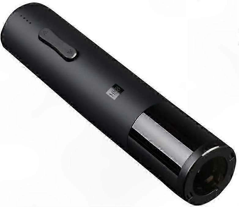 Electric Wine Bottle Opener with Automatic Functionality