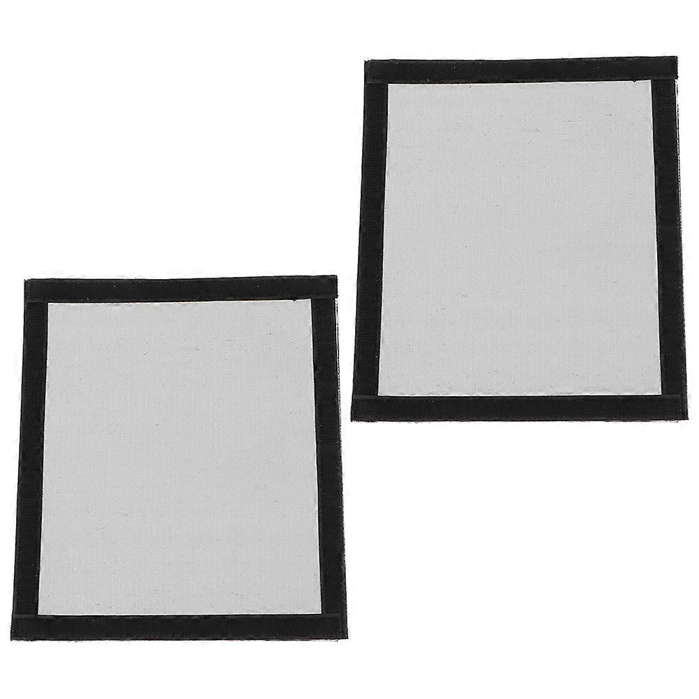 Here's a refined and professional product description for your **2pcs Scald Protection Ring for Hot Tent Stove Jack**:
### π₯ 2pcs Scald