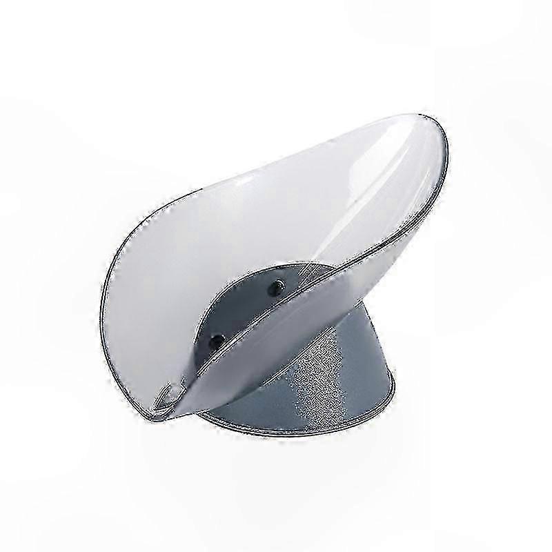 Adjustable Soap Dish Holder for Bathroom Sink Organization Tray Storage Solution