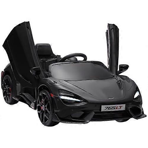 Mclaren Sähköauto 12v Musta