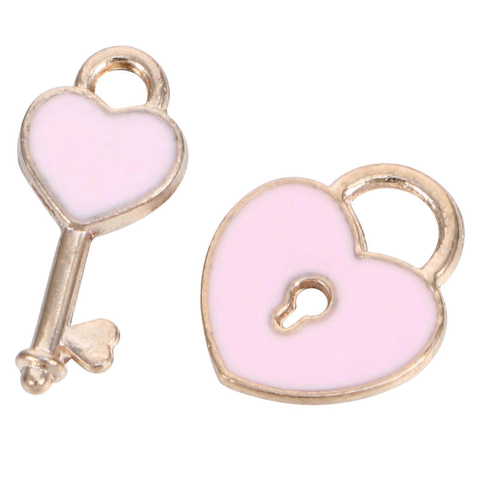 DIY Alloy Charms with Stylish Design, Perfect for Bracelets and Necklaces Crafting