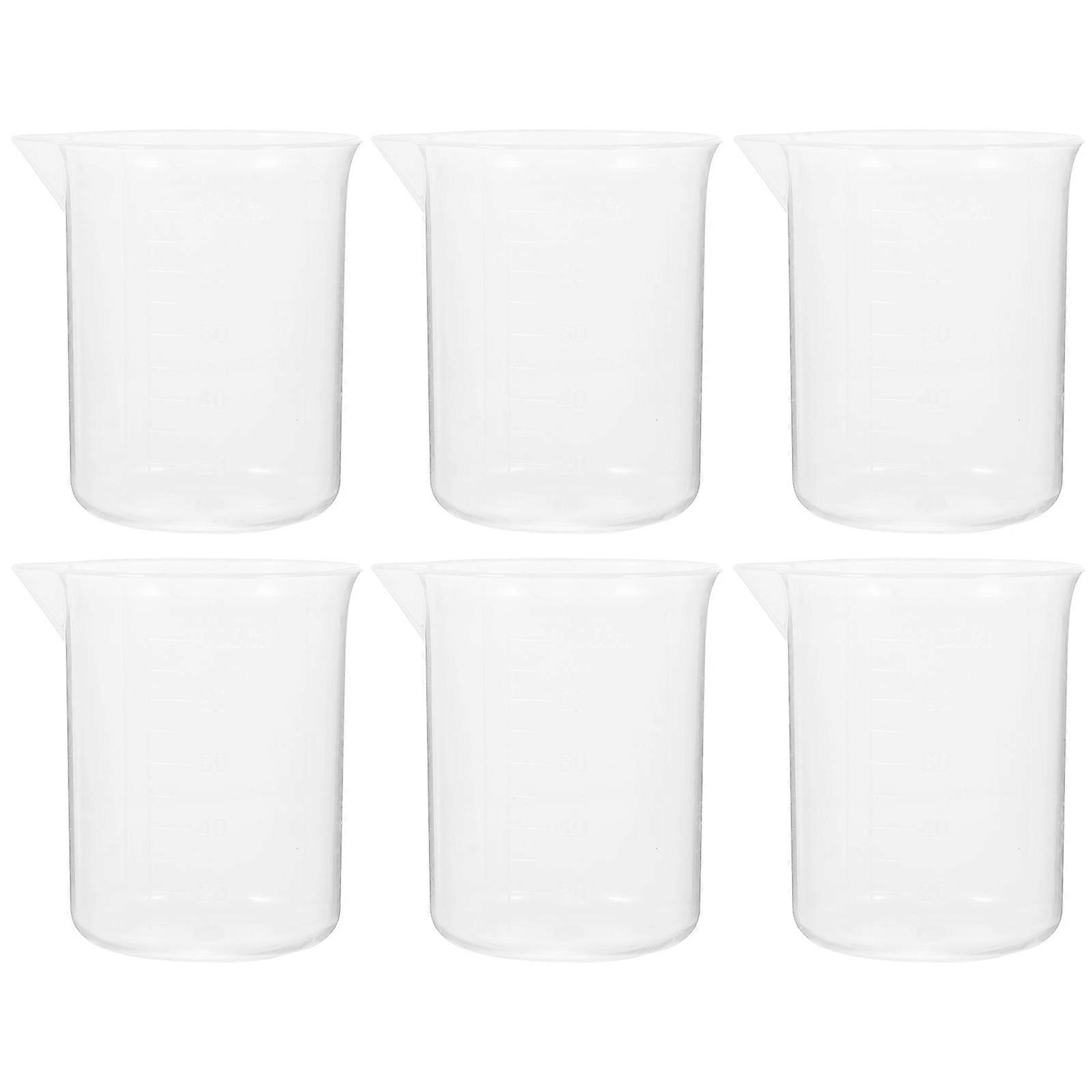 laboratory measuring cup ml, Convenient Wide Opening, Enhanced Accuracy