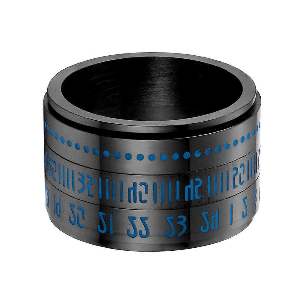 Stylish Rotating Ring, Attention-grabbing Design, Complement Your Wardrobe