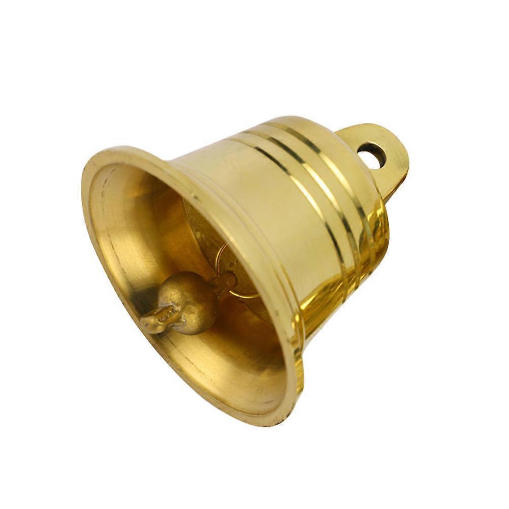 Copper Bells for Door and Car Decorations, Craftsmanship