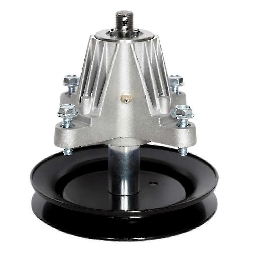 Spindle Assembly Compatible with Cub Cadet Craftsman Troy-Bilt Mowers 918-04822 618-04822 918-04889 Replacement Part
