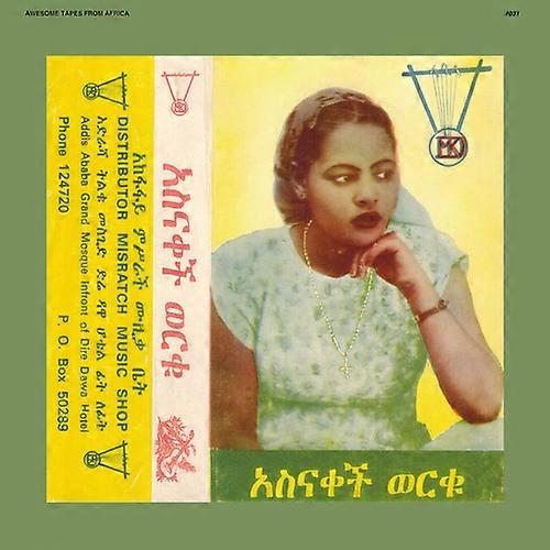 Asnaketch Worku - Asnaketch  [COMPACT DISCS] USA import
