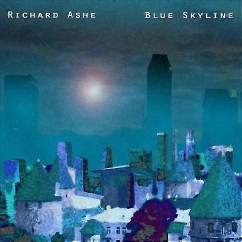 Richard Ashe - Blue Skyline  [COMPACT DISCS] USA import
