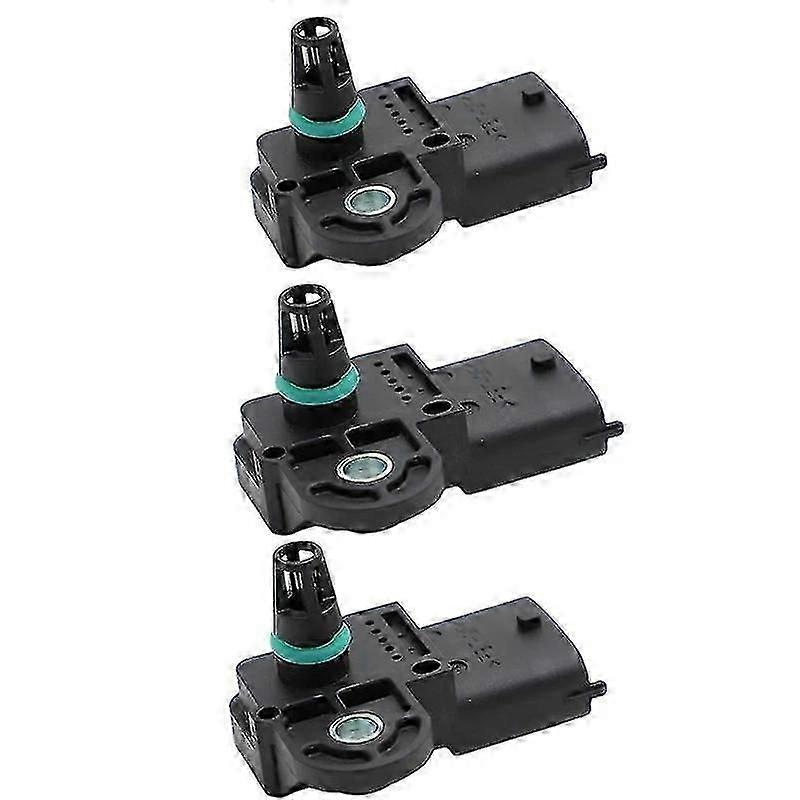 For Polaris Sportsman Rzr Ranger T-map Sensor Tmap Air Intake Pressure Sensor Rzr 570 800 900 1000 Efi Xp Atv 2410422 2411528