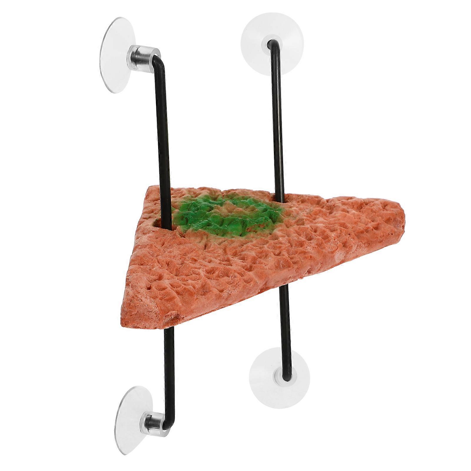 Aquatic Turtle Floating Basking Platform Ideal For Resting In Freshwater Or Saltwater Aquariums With Aesthetic 1Set