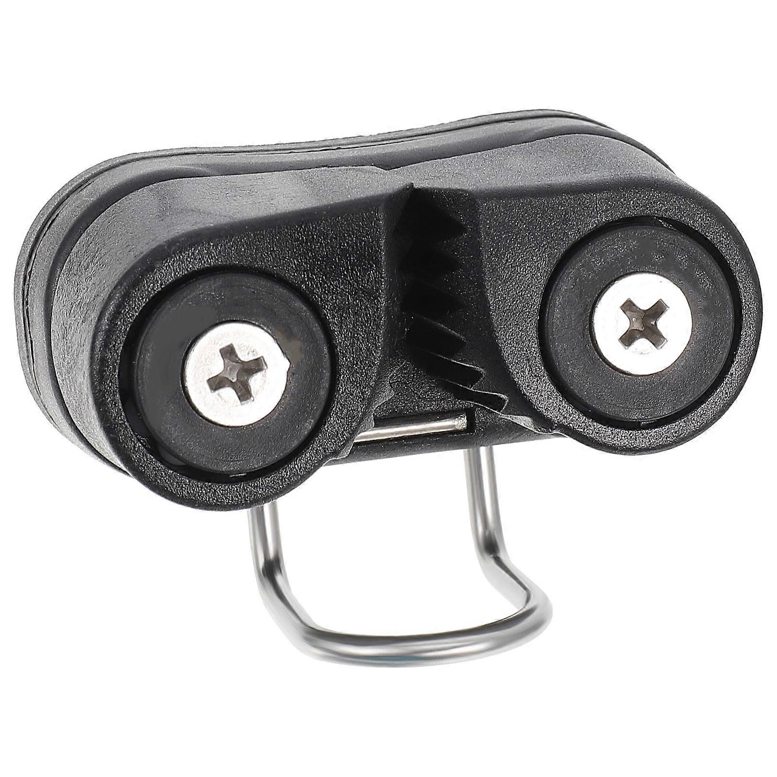 מהדק כדור קליט חבל ניילון - אביזר ציוד אימון כושר ליוגה לשחרור מהיר לשחרור מהיר