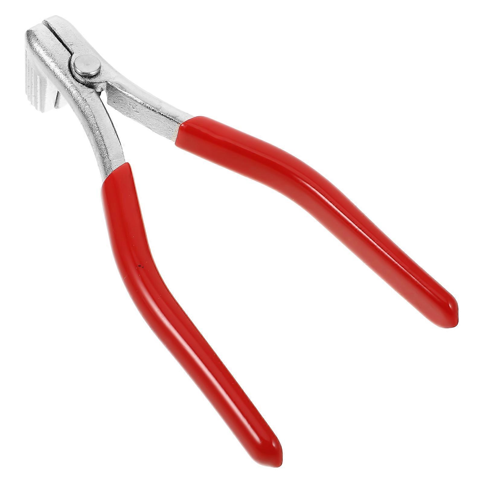 Compact Long Handle Battery Terminal Plier Automotive Spreader Tool for Car Repair and Maintenance