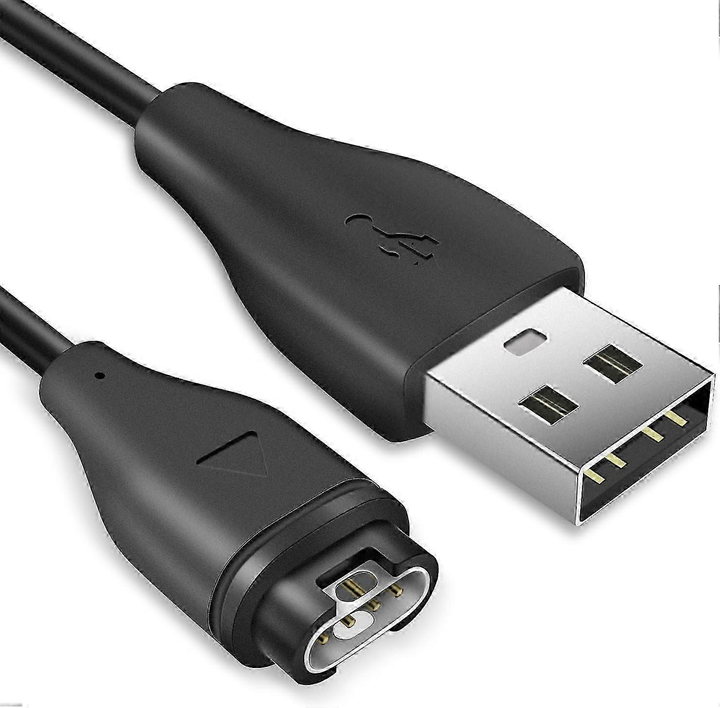 Cargador rápido para relojes Garmin - Cable de carga USB universal