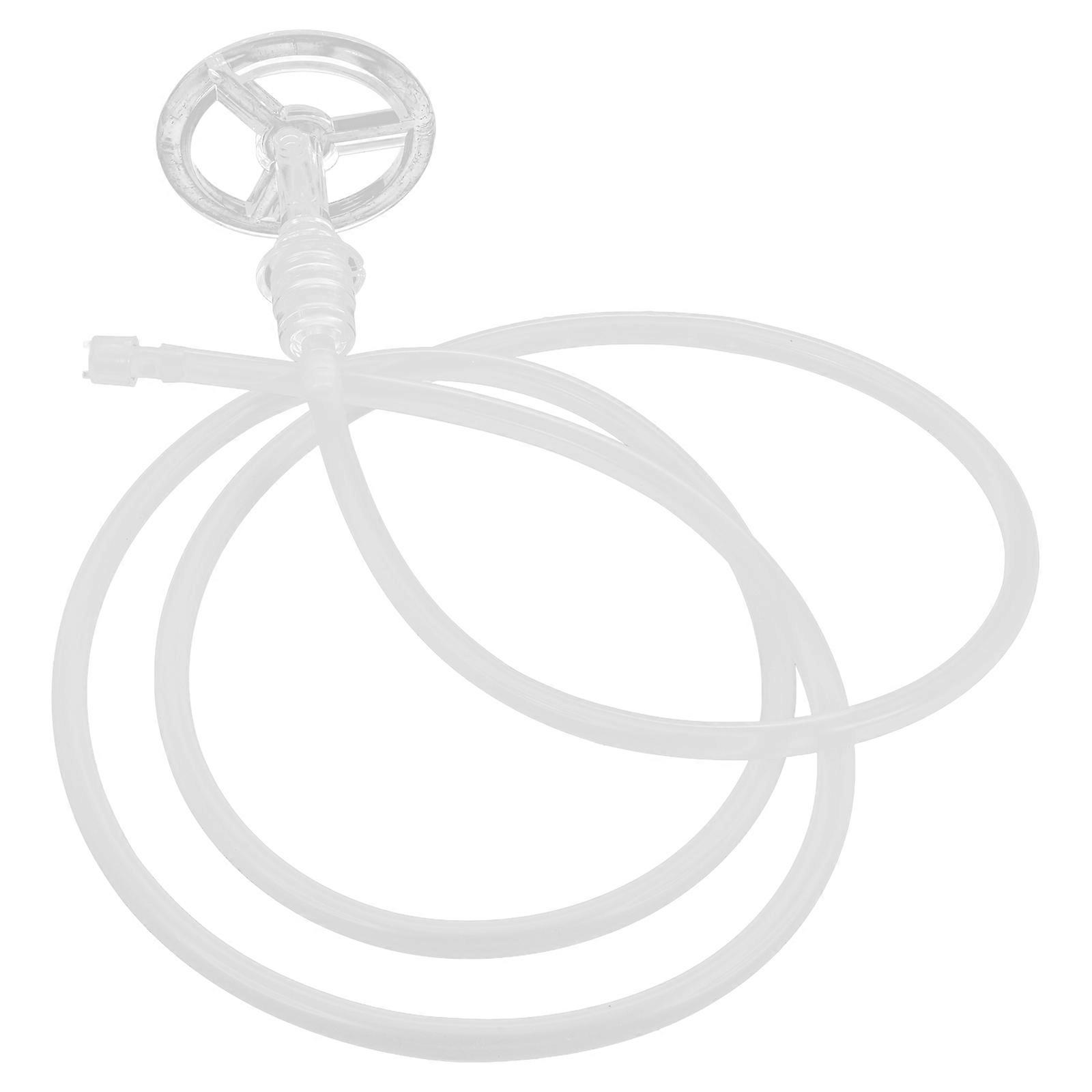 It sounds like you're referring to a product description for a **water dispenser stopper** or **water bucket protector** with a hose plug. Here's a