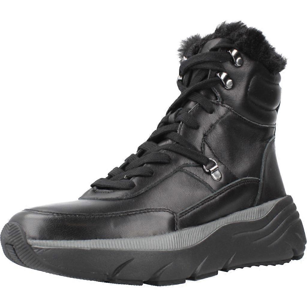 Geox D Diamond Kotníkové boty