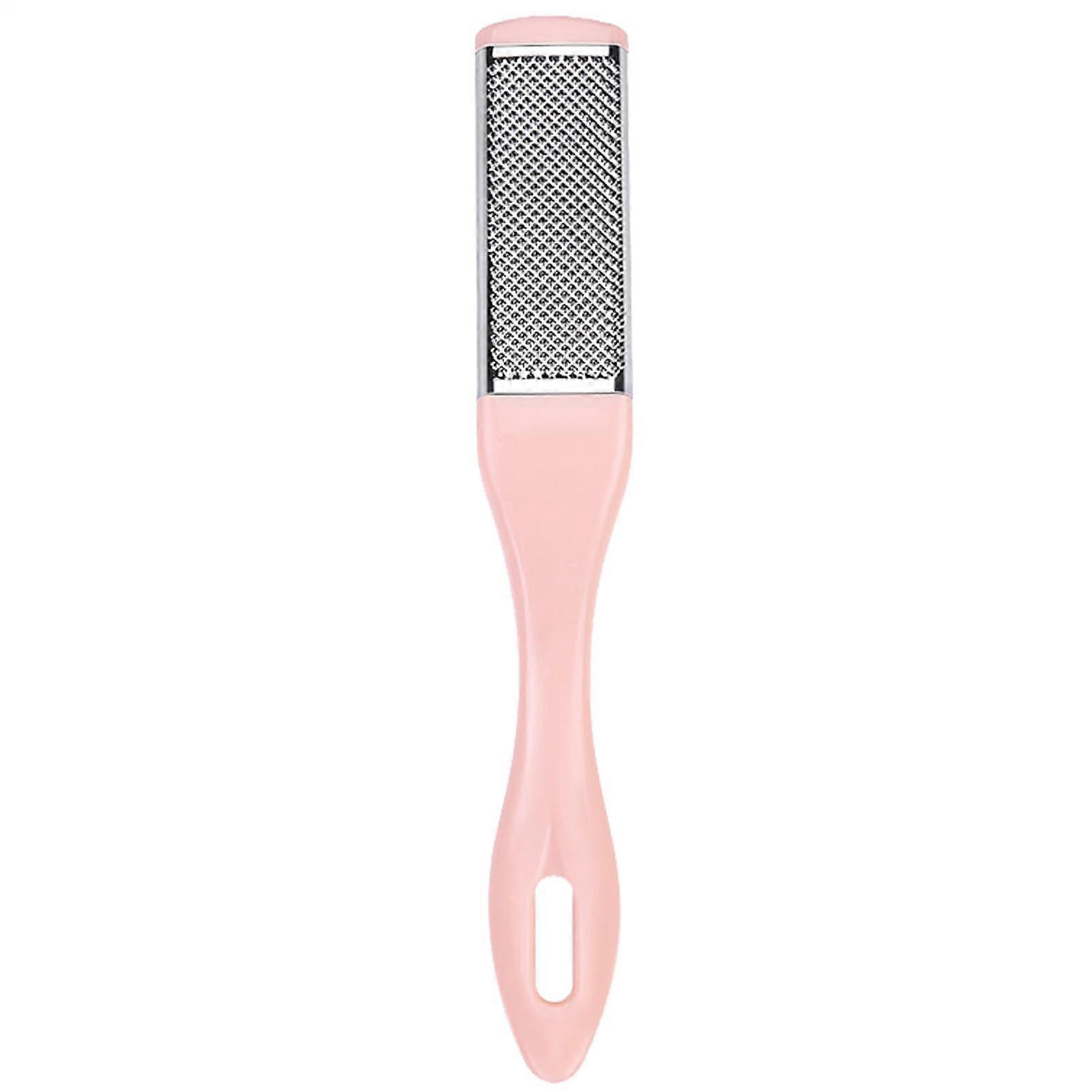 Foot File and Callus Remover with Hangable Design, Lightweight and Easy Grip, Safe Cleaning Tool for Feet, Hands, Elbows