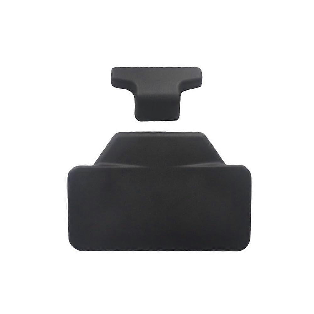 Motorcycle Tail Box Backrest Aluminum Alloy Trunk Foam ShockAbsorbing