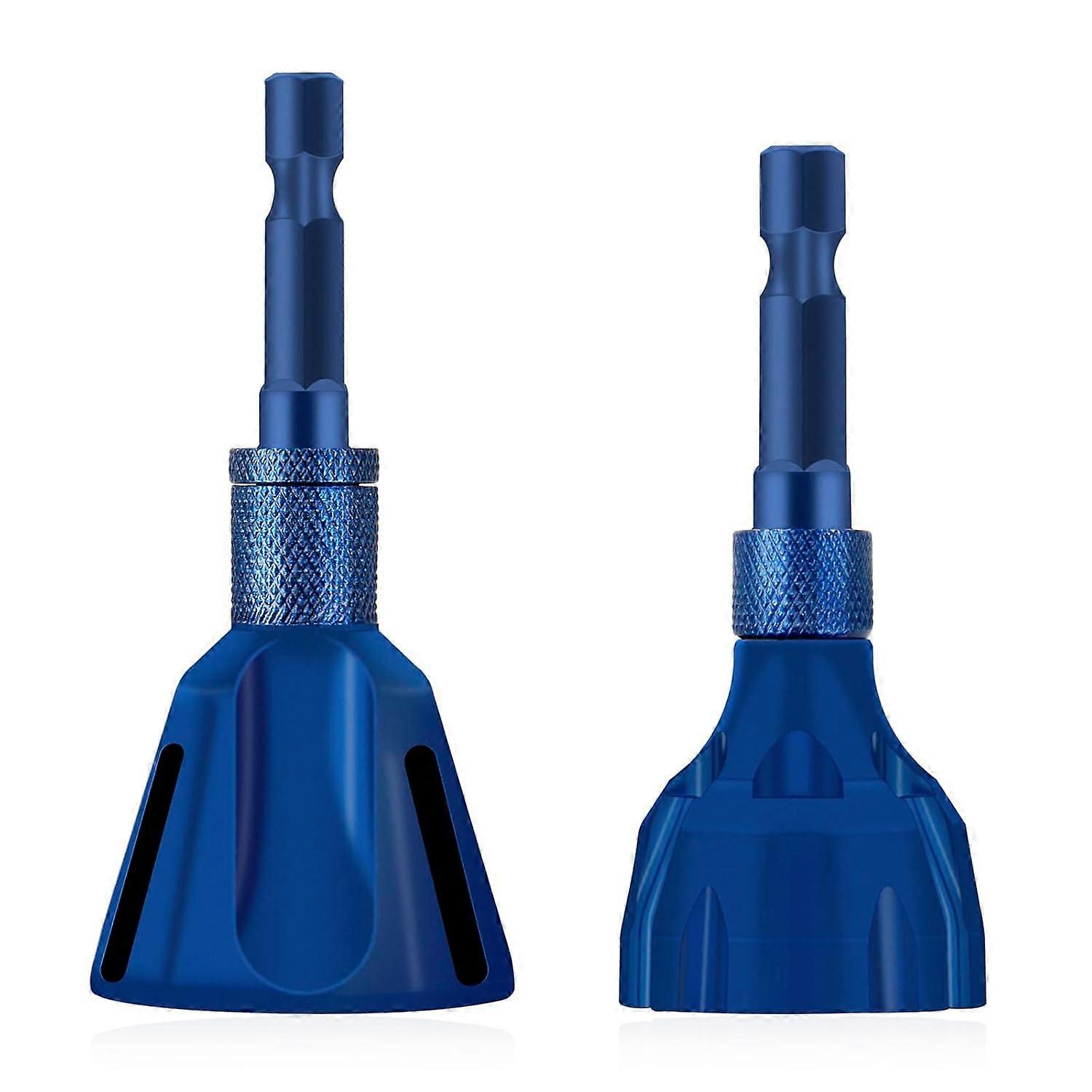 External chamfering tools External hexagonal shank deburring tool parts  chamfering tools  drill deburring