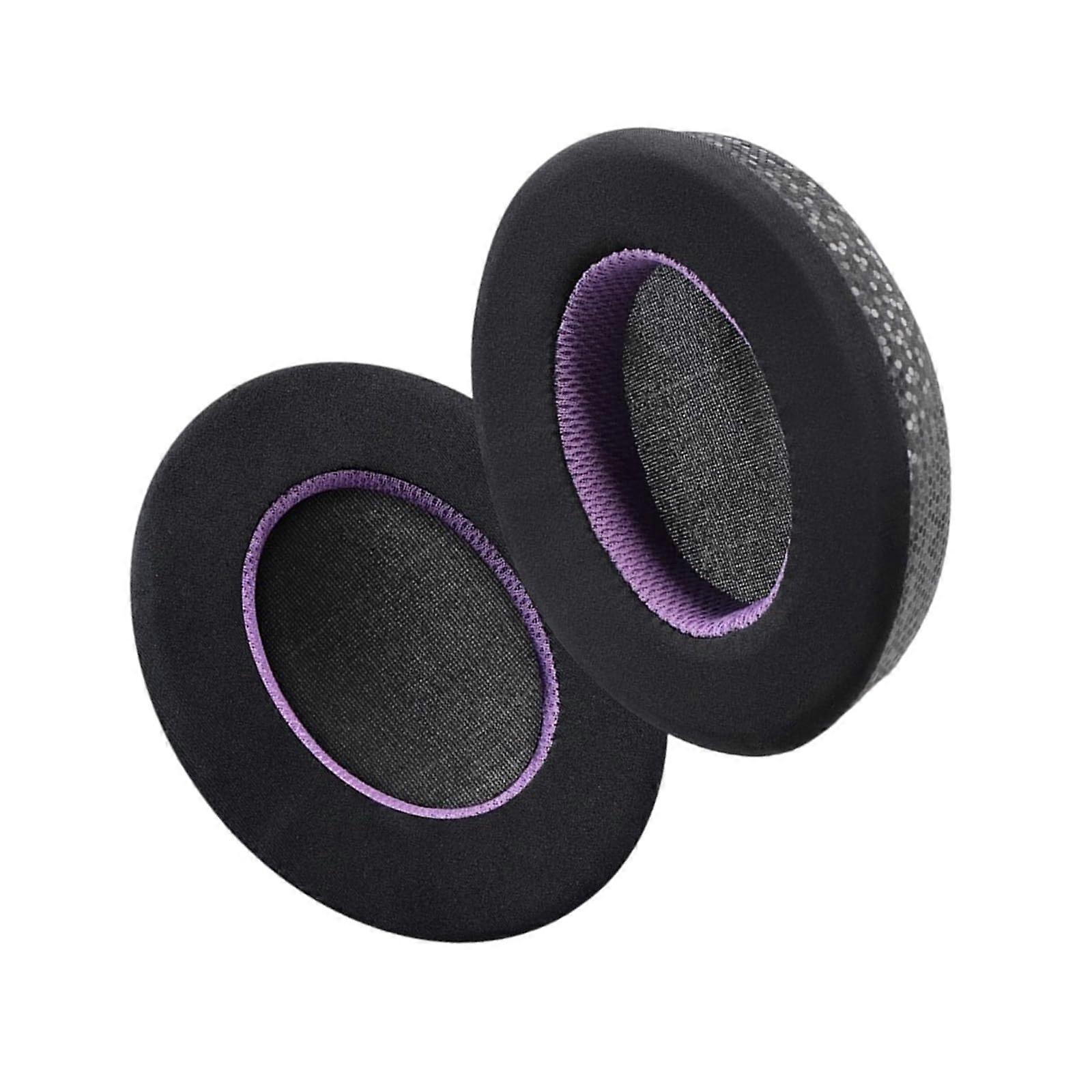 Cooling Ear Pads Replacement for Headphones Soft Breathable Earpads for Comfortable Long Listening