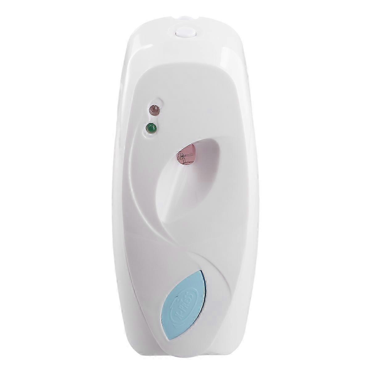 Bathroom Air Freshener with Timer, Automatic Wall Mounted Scent Dispenser for Toilet