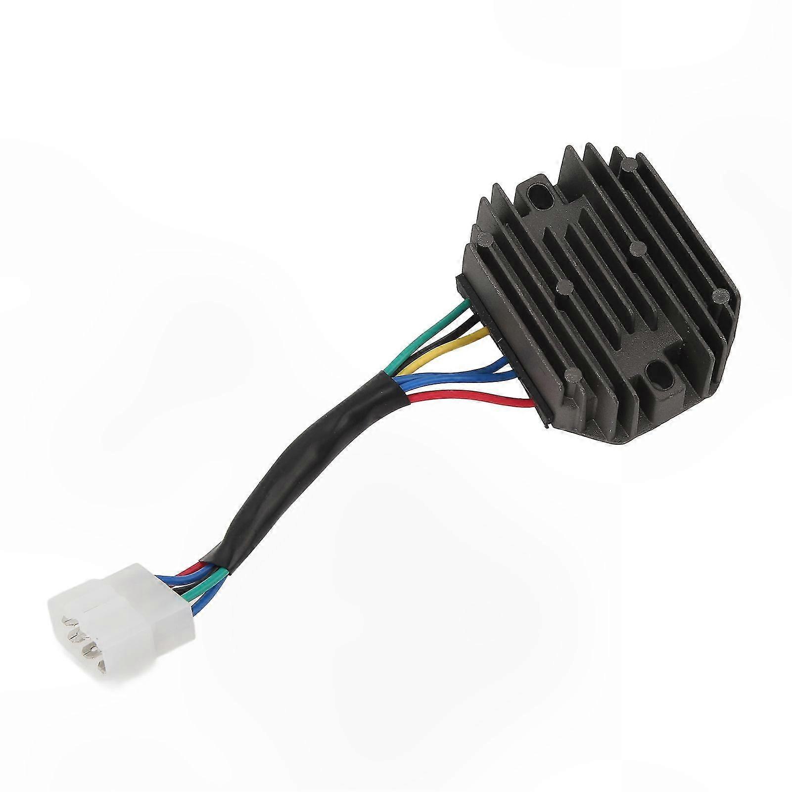 Voltage Regulator Rectifier with Stable Output for Compatible Models 240-455 F510 AM126304