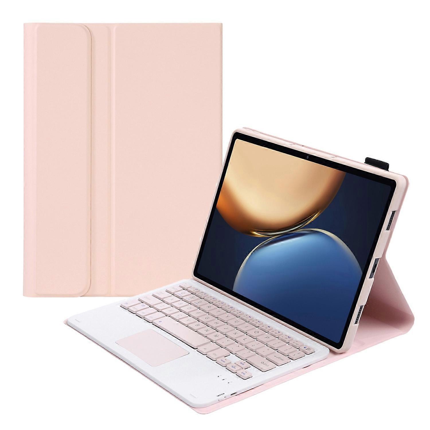 AHV7-A Bluetooth Keyboard + Case For Honor Tablet Pad V8 / V7 Pro AHV7-A